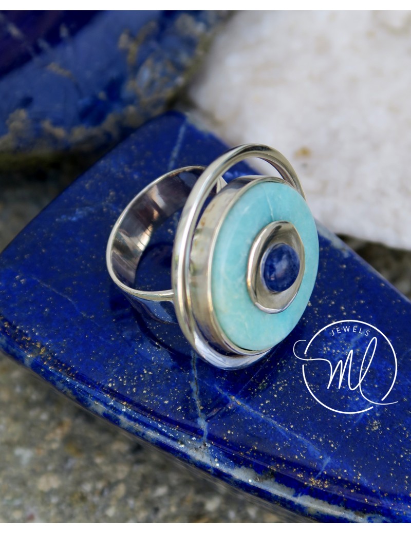 Orbit Amazonite