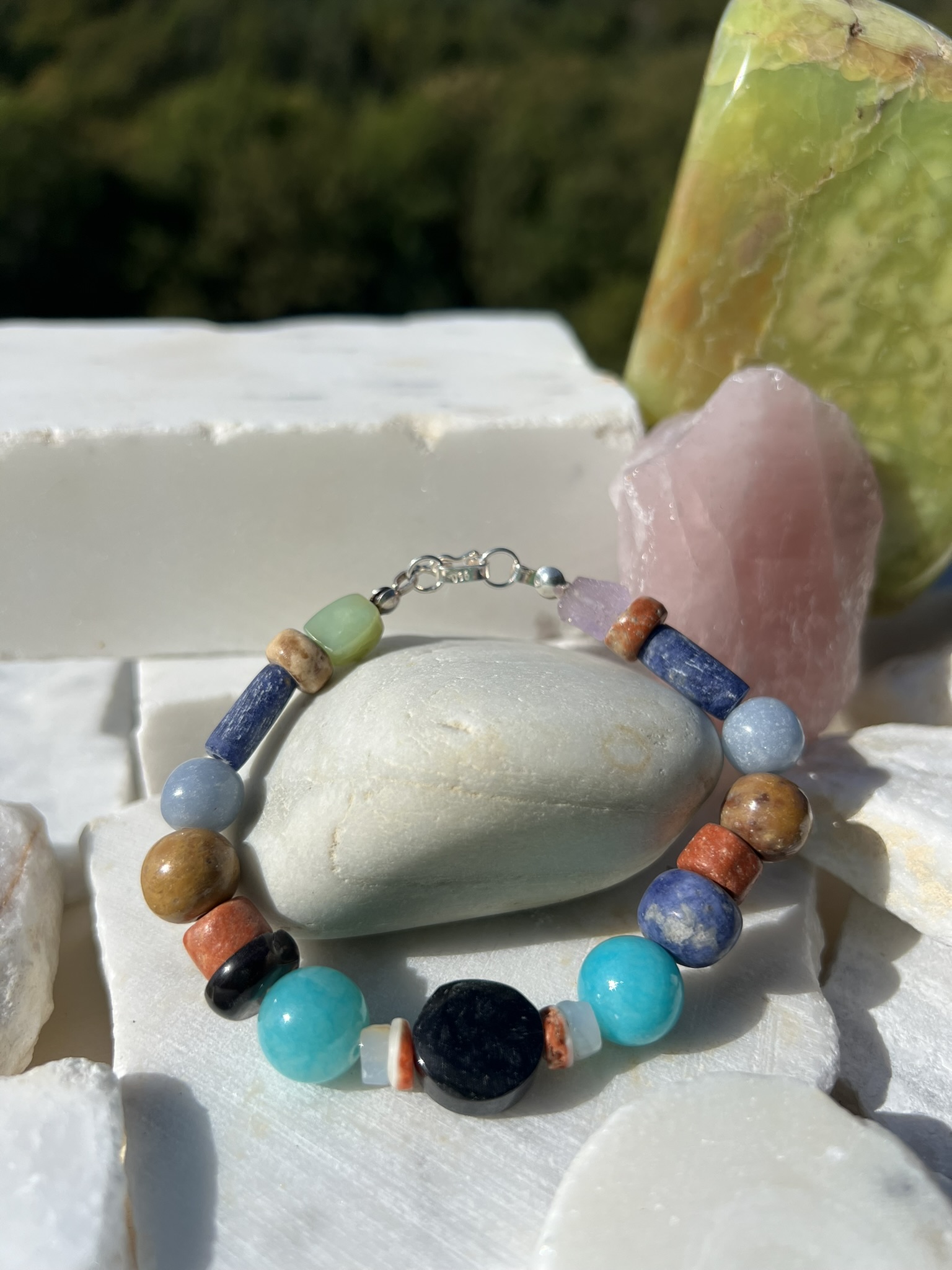 Bracelet « Inca Vibes » Eclat des Andes